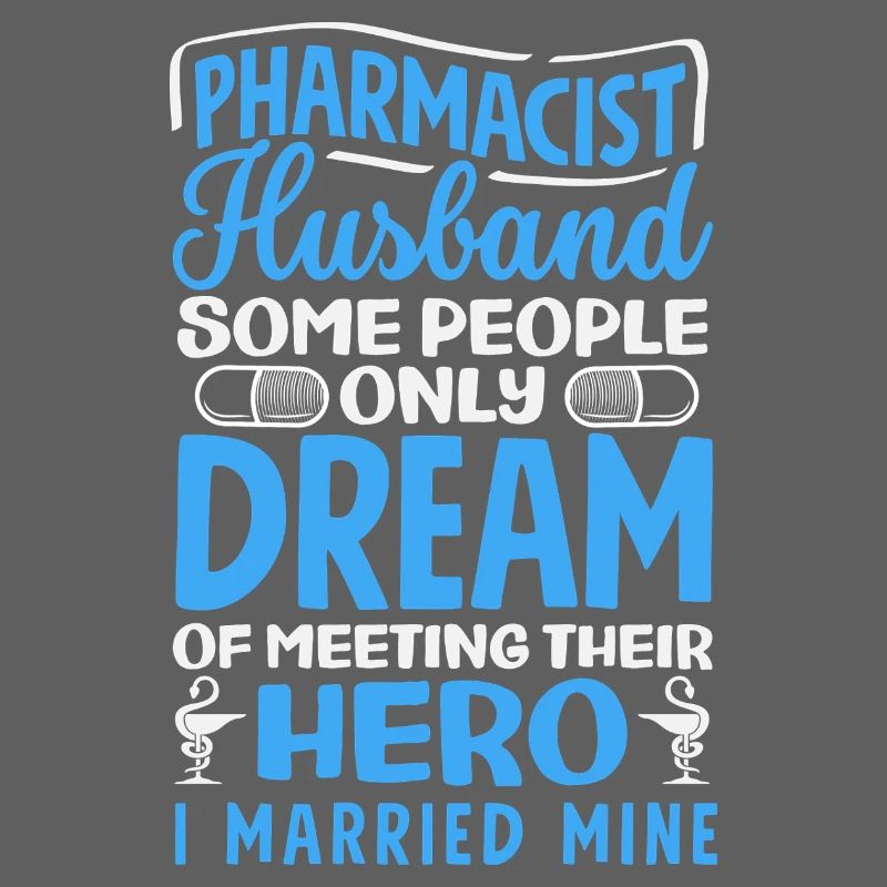 Apotheker Ehemann Pharmazietechniker