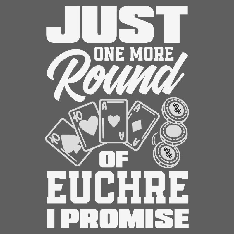 Nur Noch Eine Runde Euchre