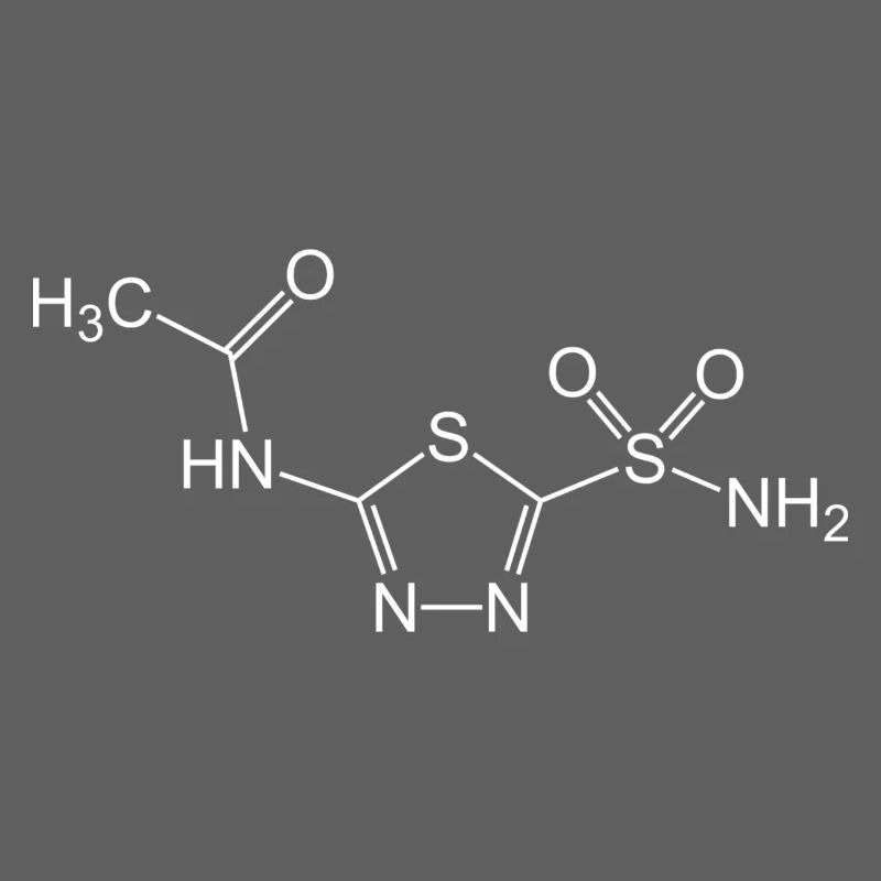 molécule Nerd chimie étudie idée cadeau
