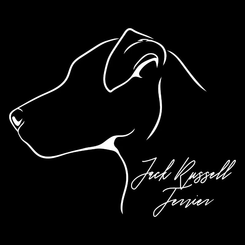 Jack Russell Terrier Profil Chiens Chien Wilsigns