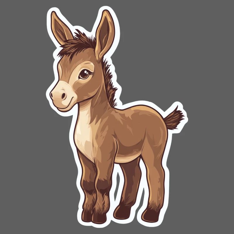 donkey