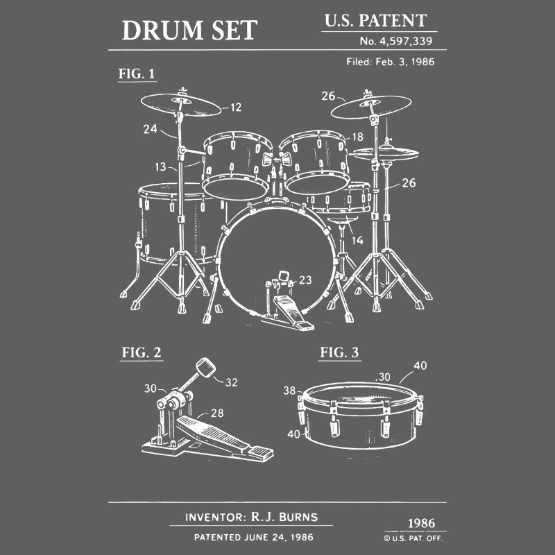Drum Kit Blueprint