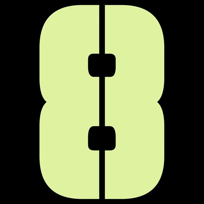 8