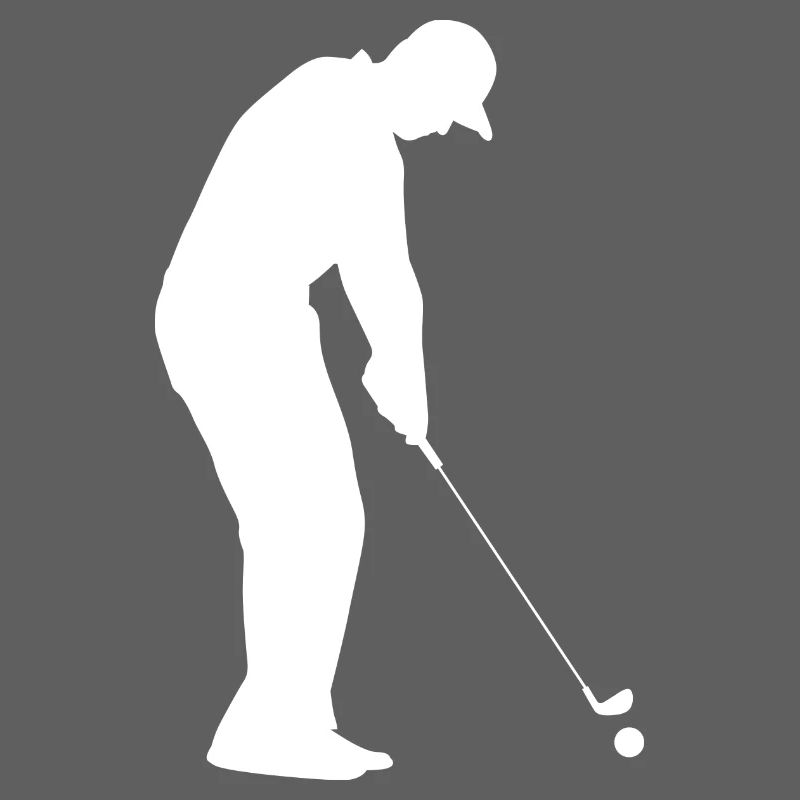 Golf Golfer Golfer Golf Course