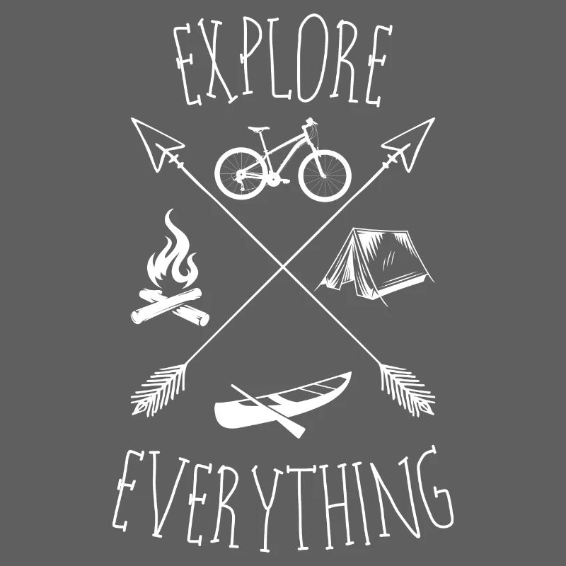 Explore Everything Outdoors