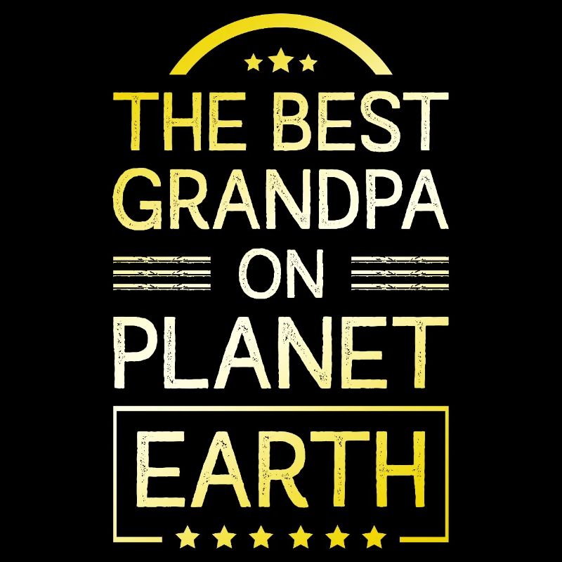 Bester Opa Spruch