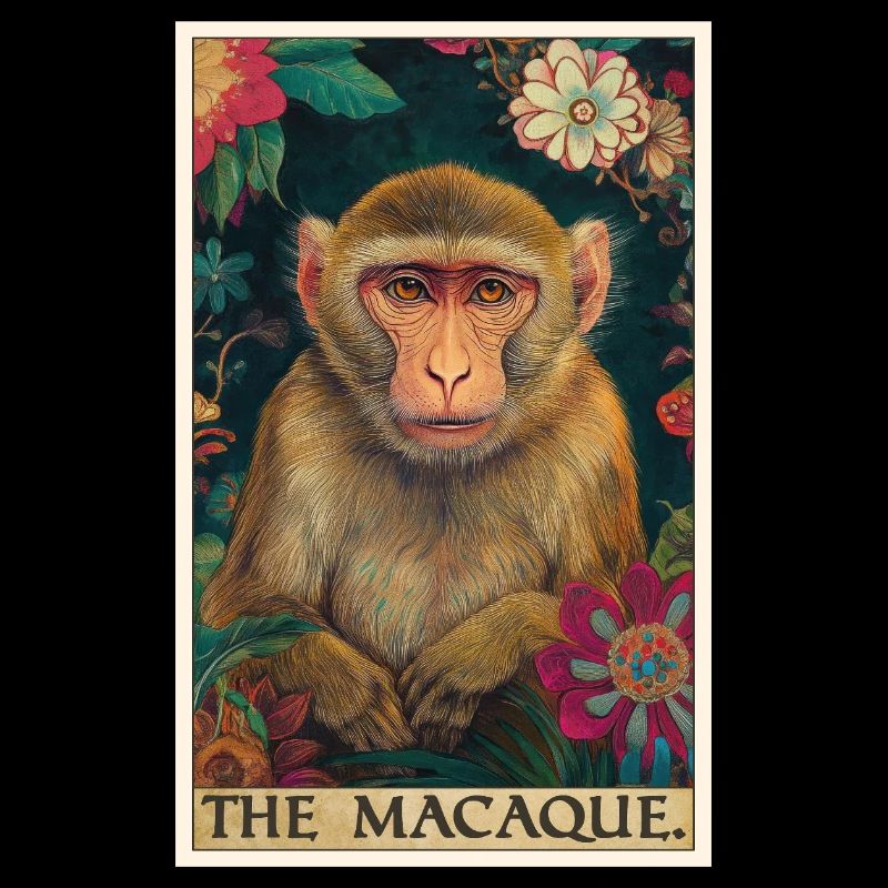 Macaque Macaque