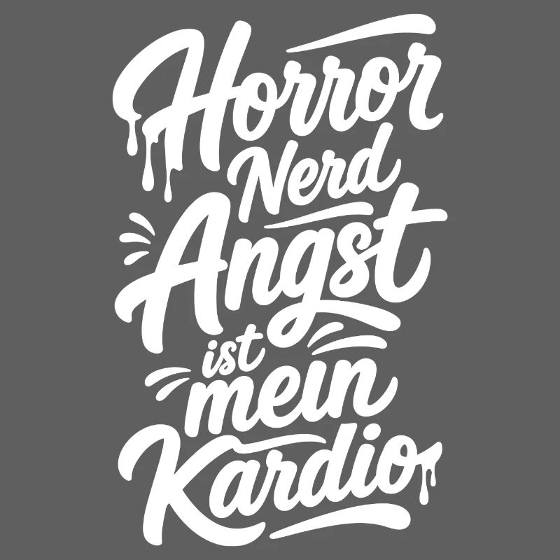 Horror Nerd Filmabend Comic Szene