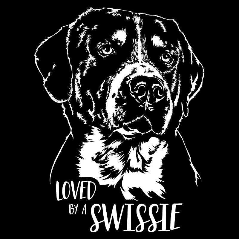Großer Schweizer Sennenhund Loved by a Swissie