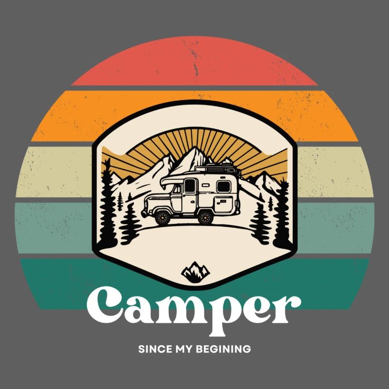 Camper since begining