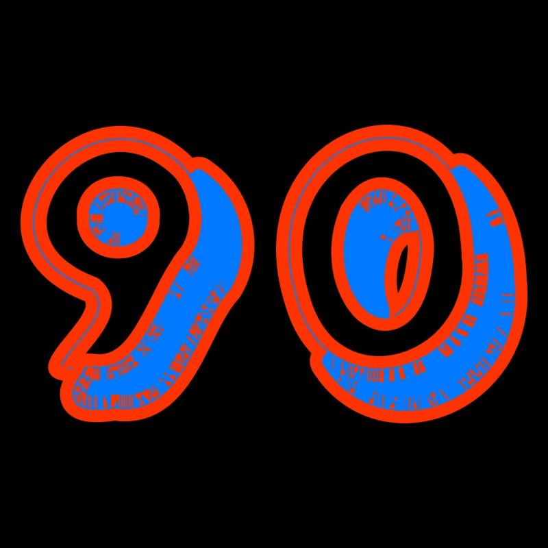 90. 90 YEARS. 90TH ANNIVERSARY. 90TH ANNIVERSARY.