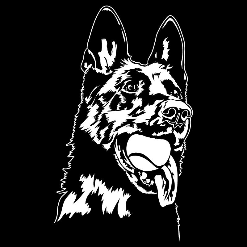 Deutscher Schäferhund Balljunkie Hunde Wilsigns