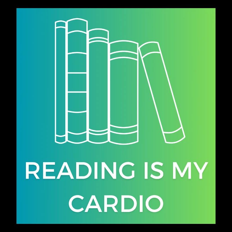 La lecture, c’est mon cardio