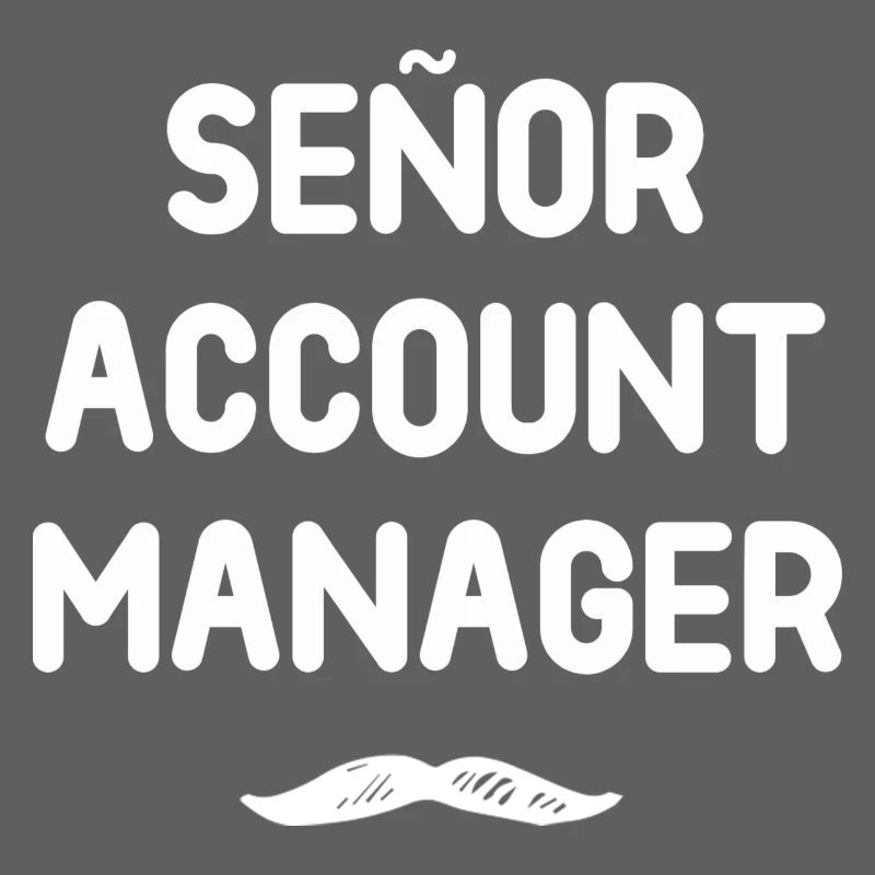 Gestionnaire de compte Señor