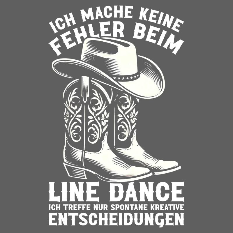 Line Dancing Cowboy Line Dancer Line Dance