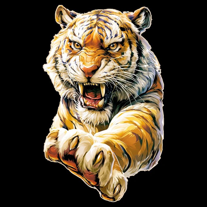 Cooler Tiger 
