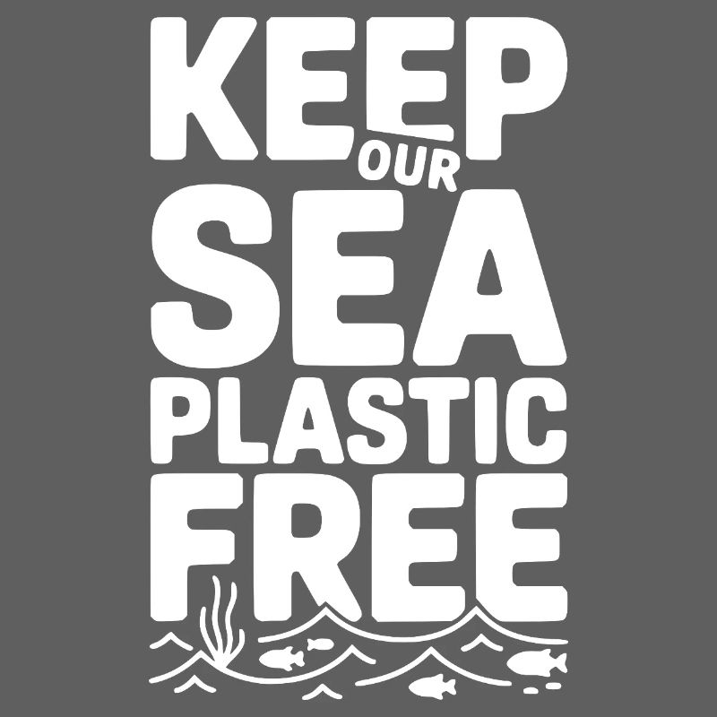 Keep Our Sea Plastic Free