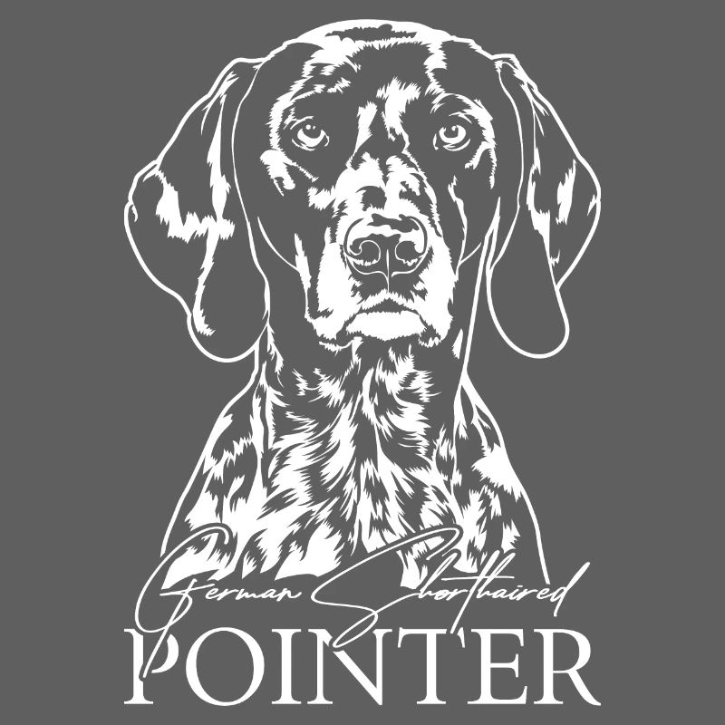 German Shorthaired Pointer Hund Wilsigns Jagdhunde