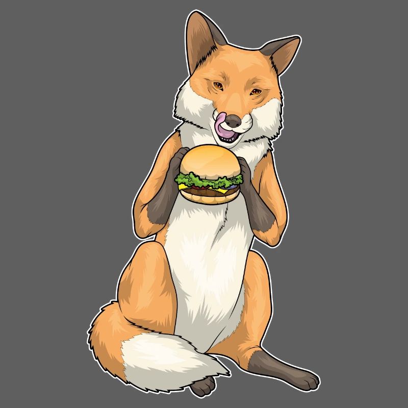 Fox Cheeseburger