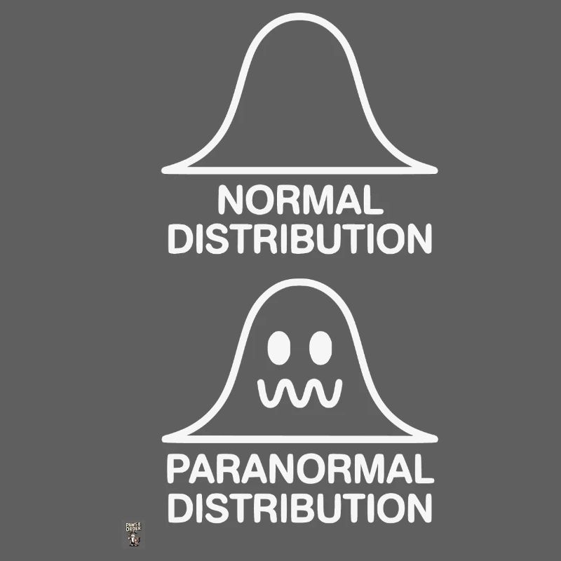 Math Statistics Normal Paranormal Distribution