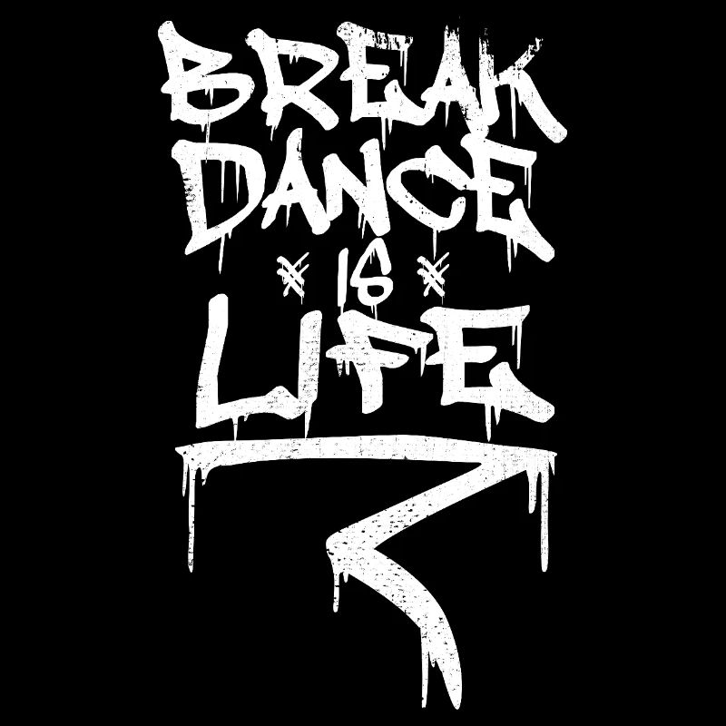 Breakdance ist Leben