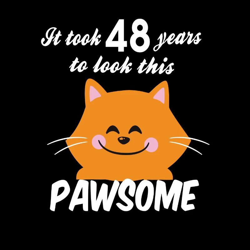 It took 48 years to look this pawsome