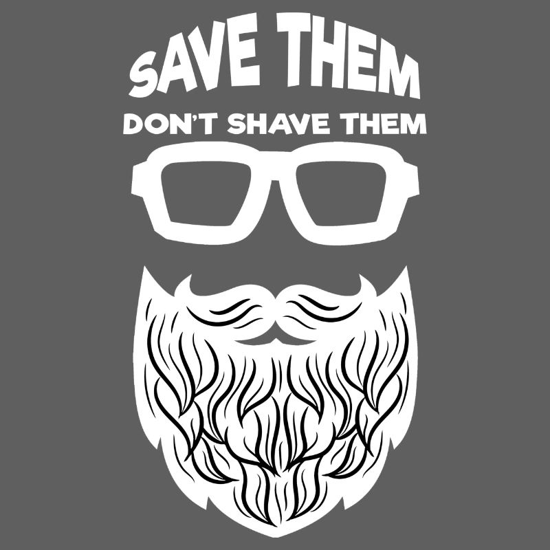 Bartfrisur Bart Rasieren Bartwuchs Statement