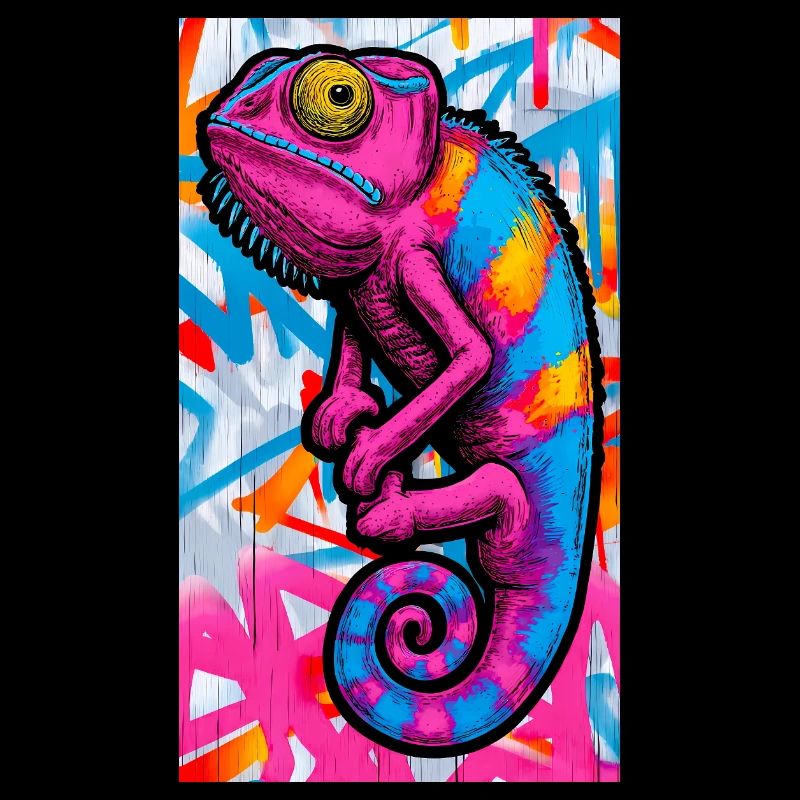 chameleon