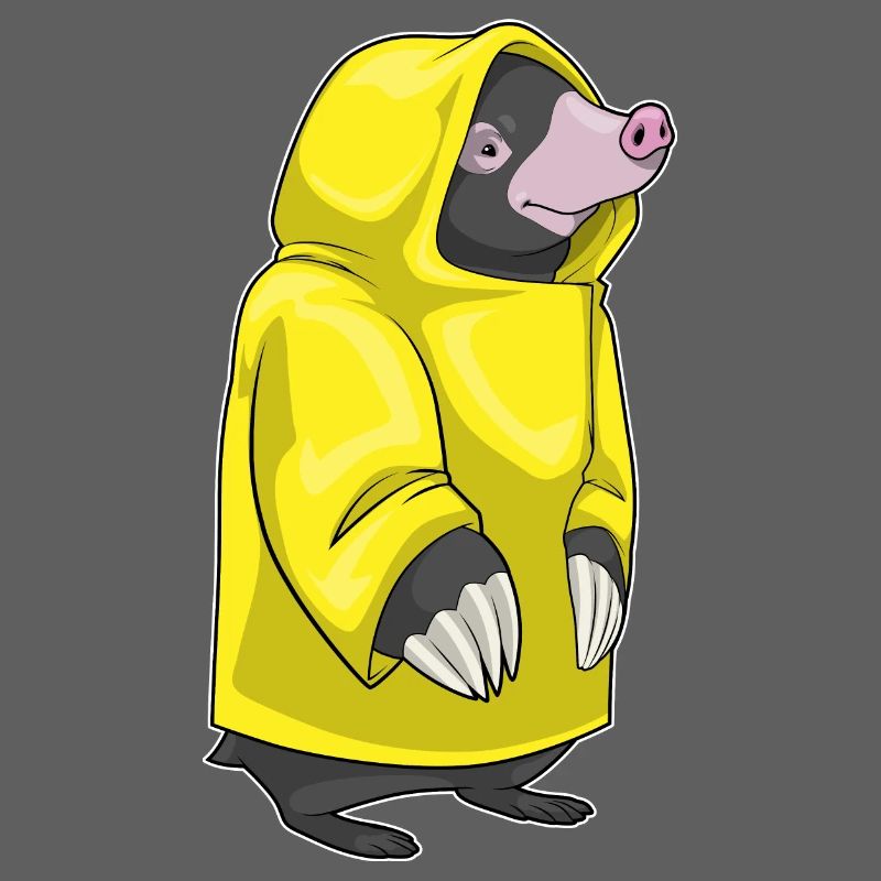Mole Rain Jacket