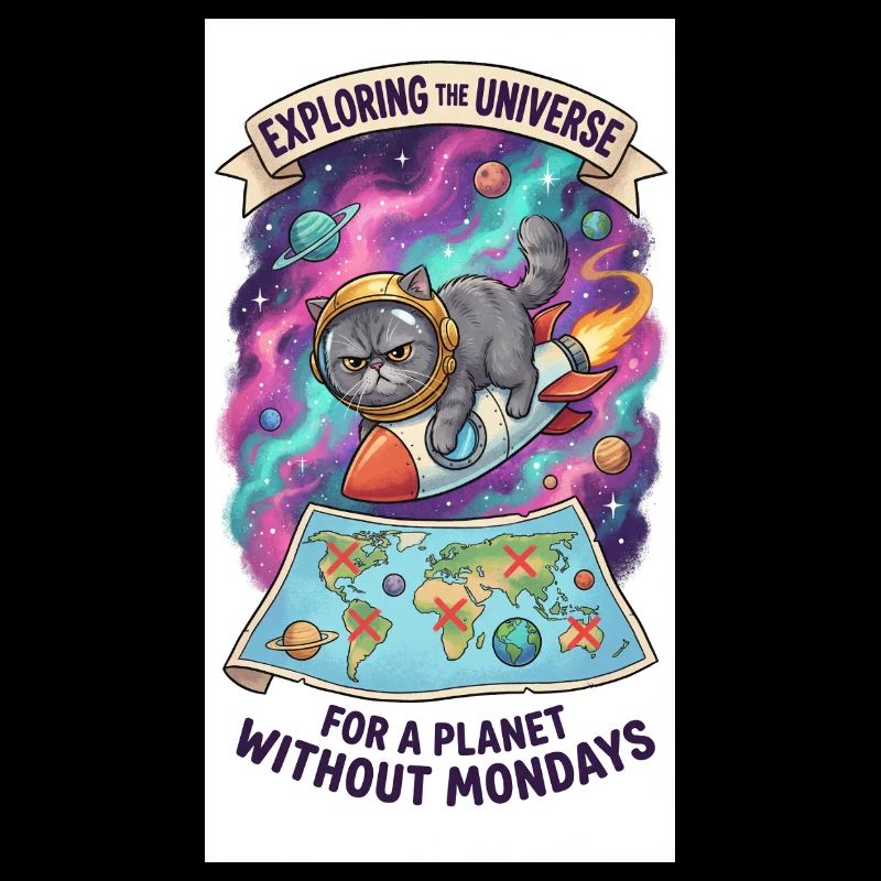 Katzensprung durchs Universum