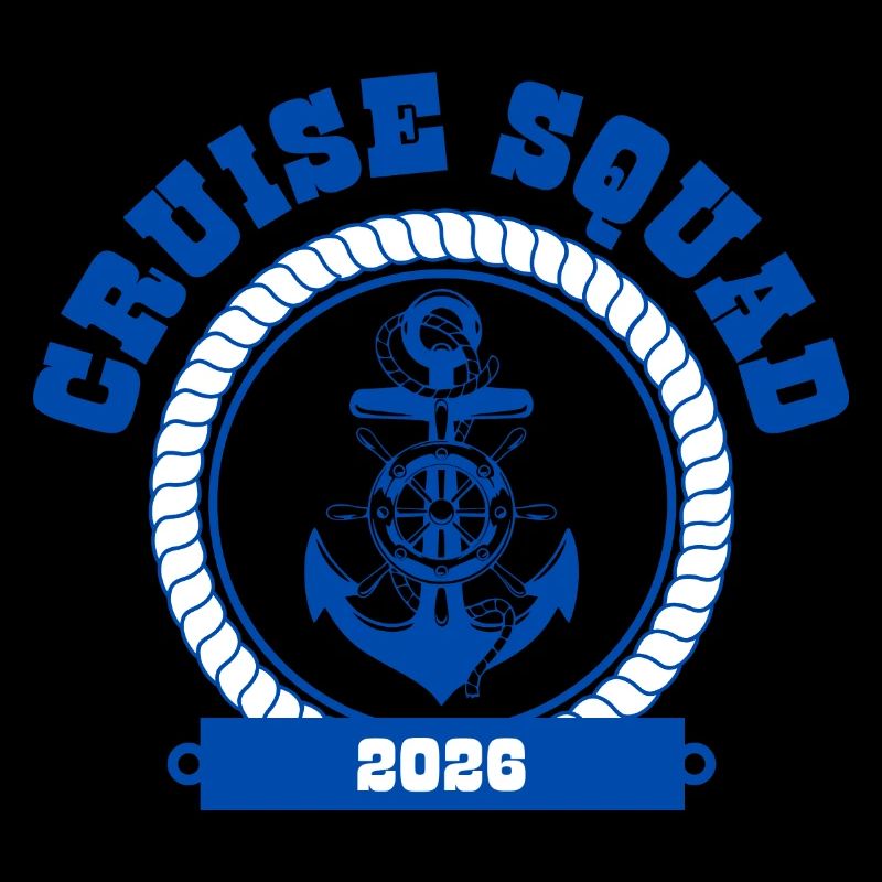 Cruise Squad 2026 🌊🚗