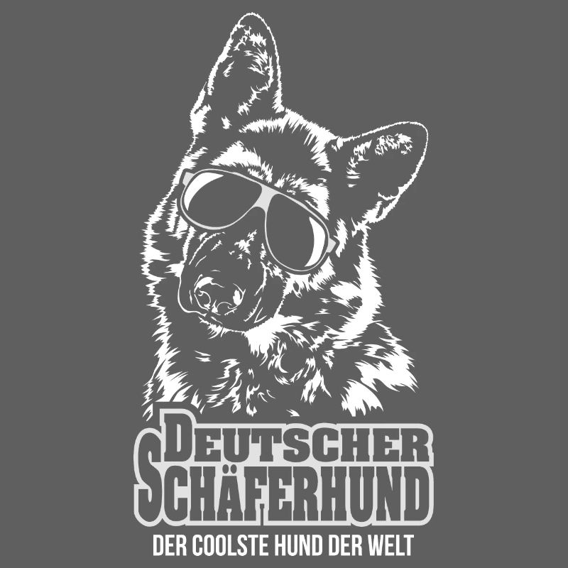 DEUTSCHER SCHÄFERHUND coolster Hund Wilsigns