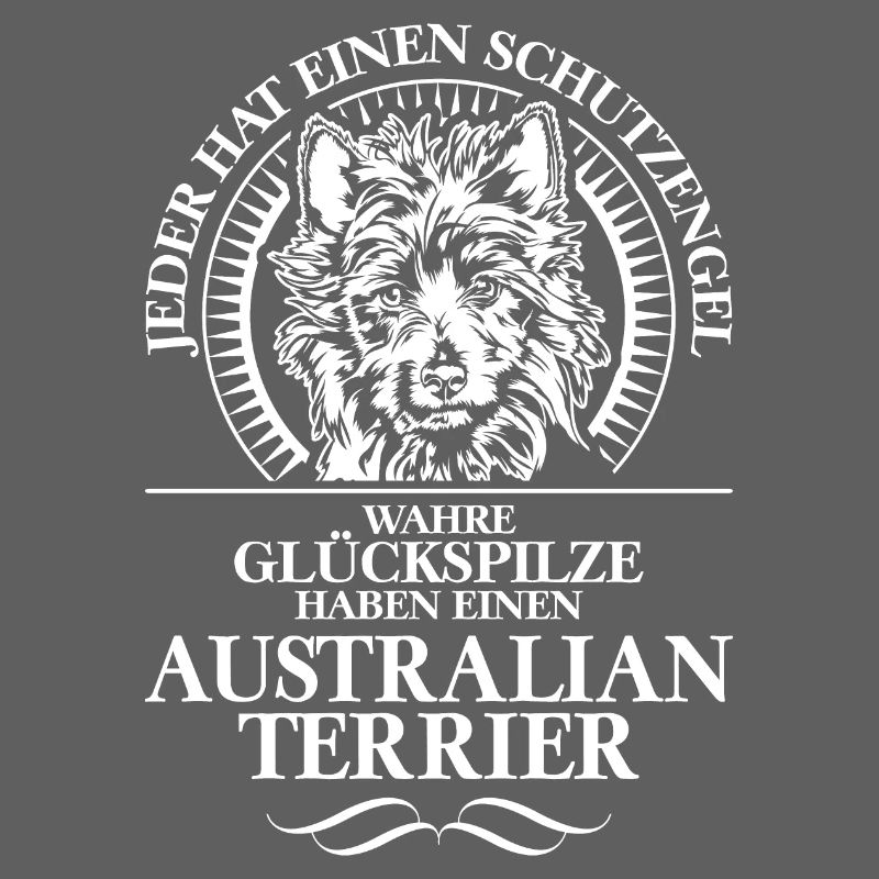 AUSTRALIAN TERRIER Schutzengel Hunde Wilsigns