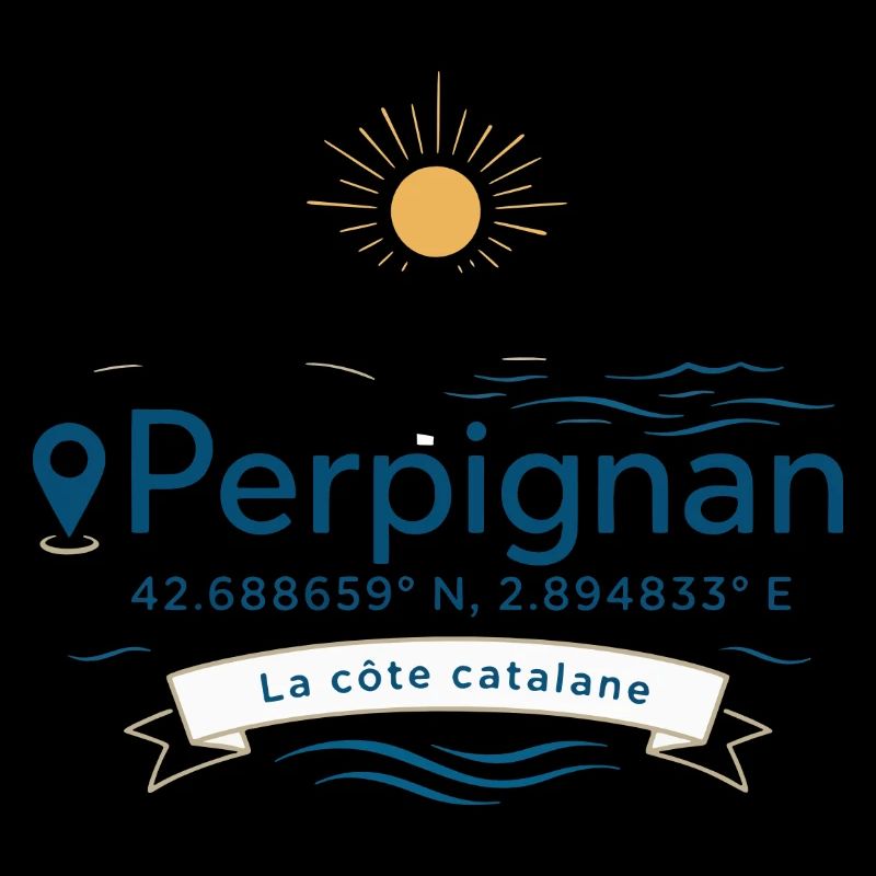 Perpignan Côte Catalane Soleil