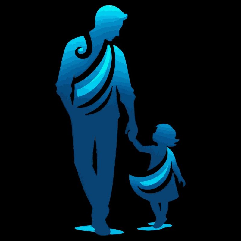 Conception simple père - fille