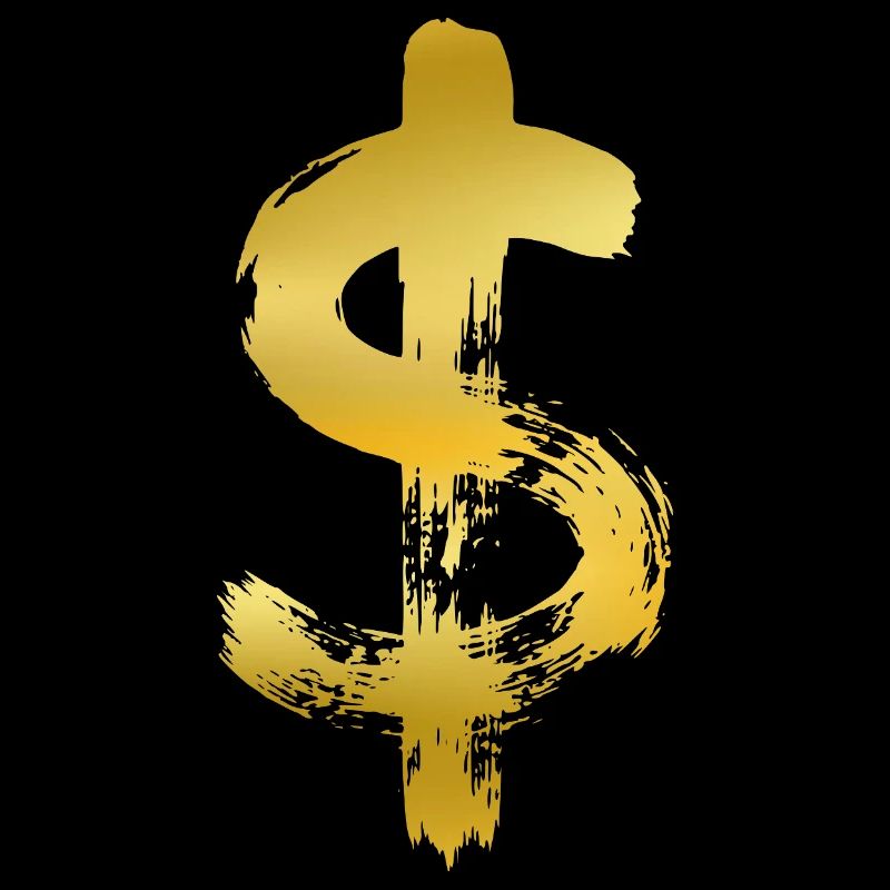 Goldener Dollar