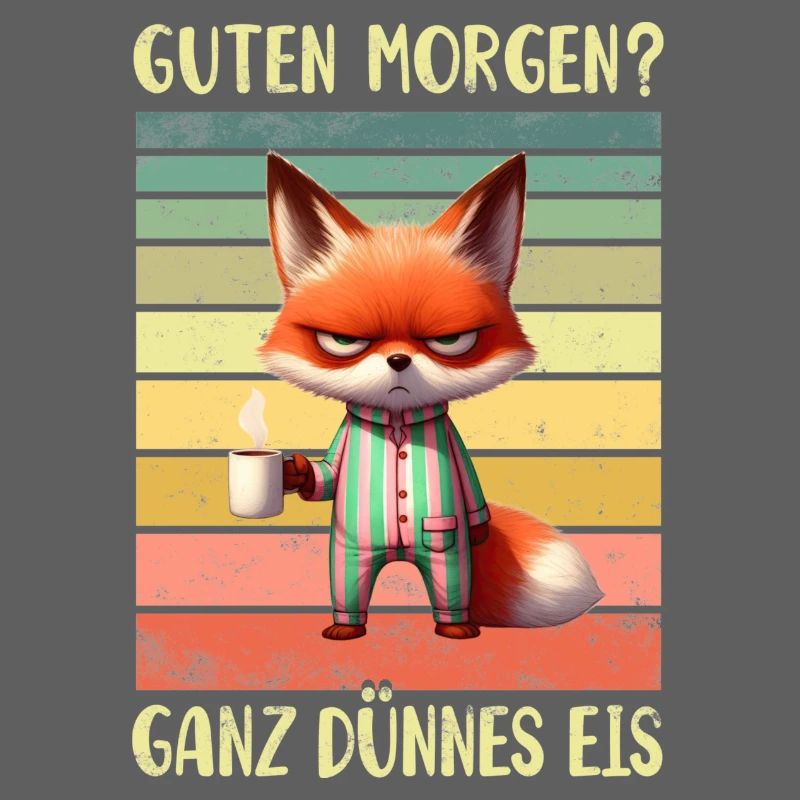 Fuchs Morgenmuffel