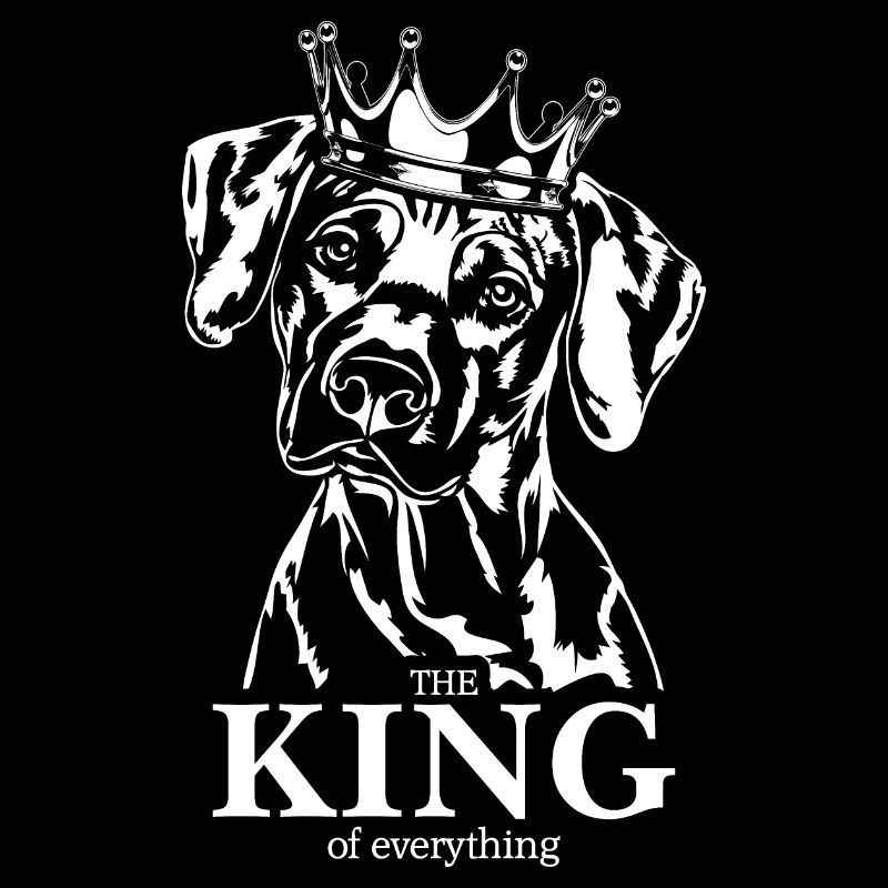 Rhodesian Ridgeback King of everything Wilsigns