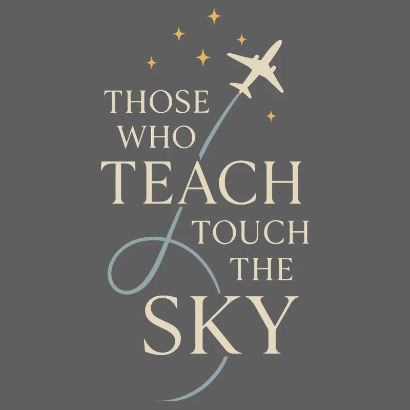 Flight Instructor Cfi Pilot Aviation Instructor