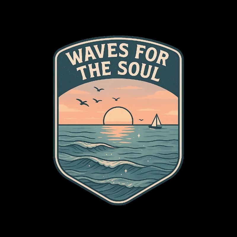 Des vagues pour l’âme