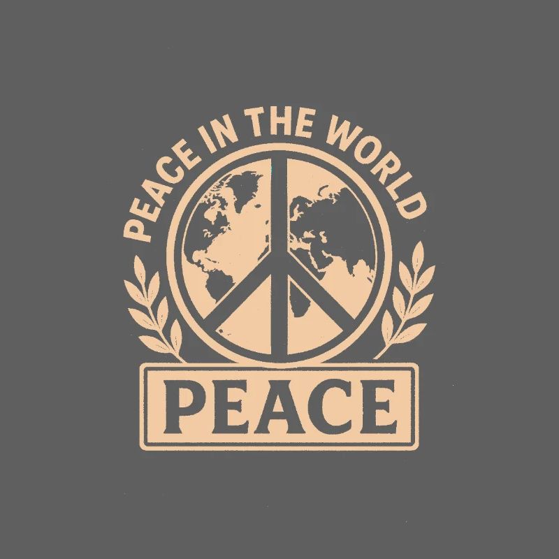 Globale Botschaft der Friedfertigkeit