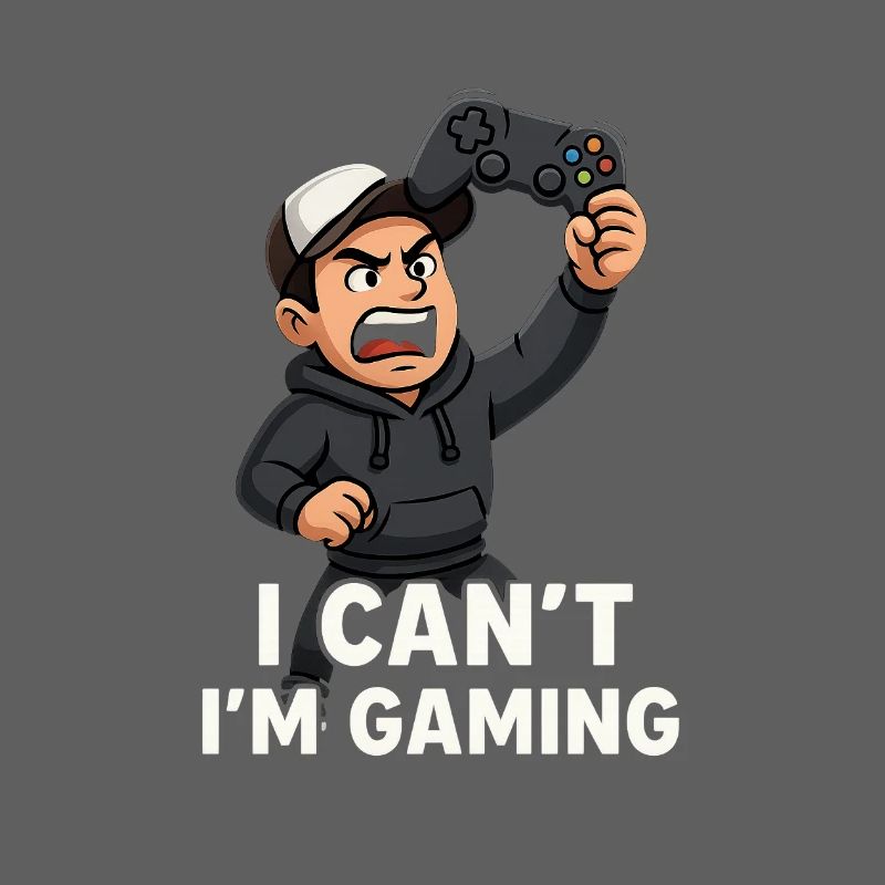 I Cant m Gaming