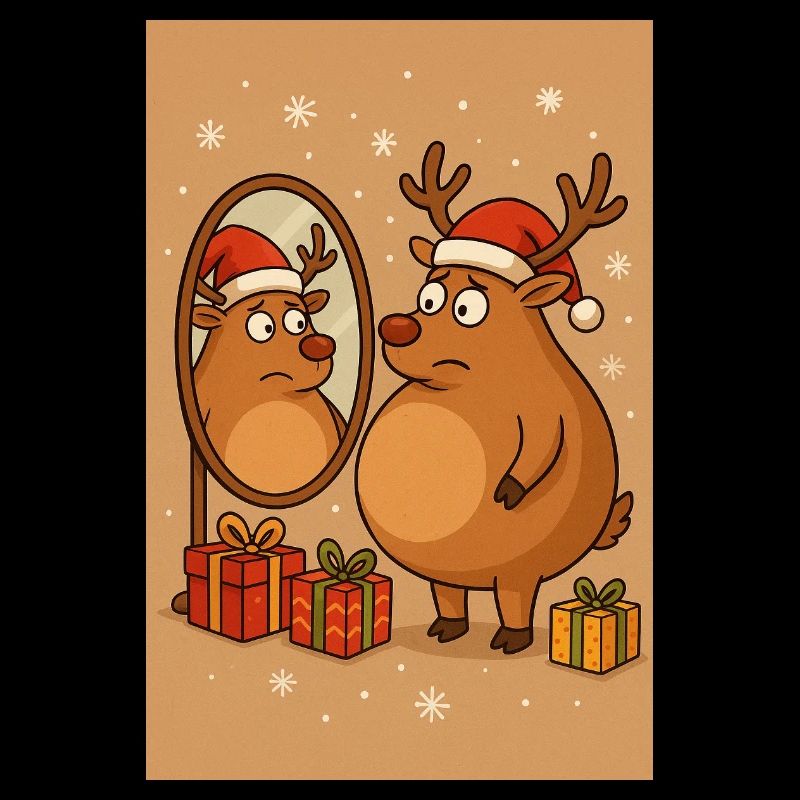Christmas – Rene Humorous Design