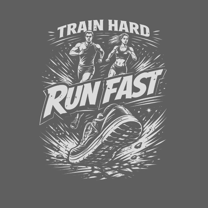 Train Hard Run Fast – Power Running Design