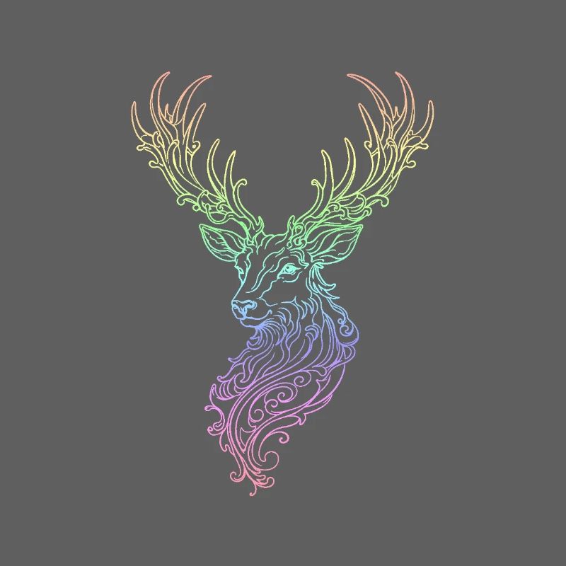 Hirsch Rainbow