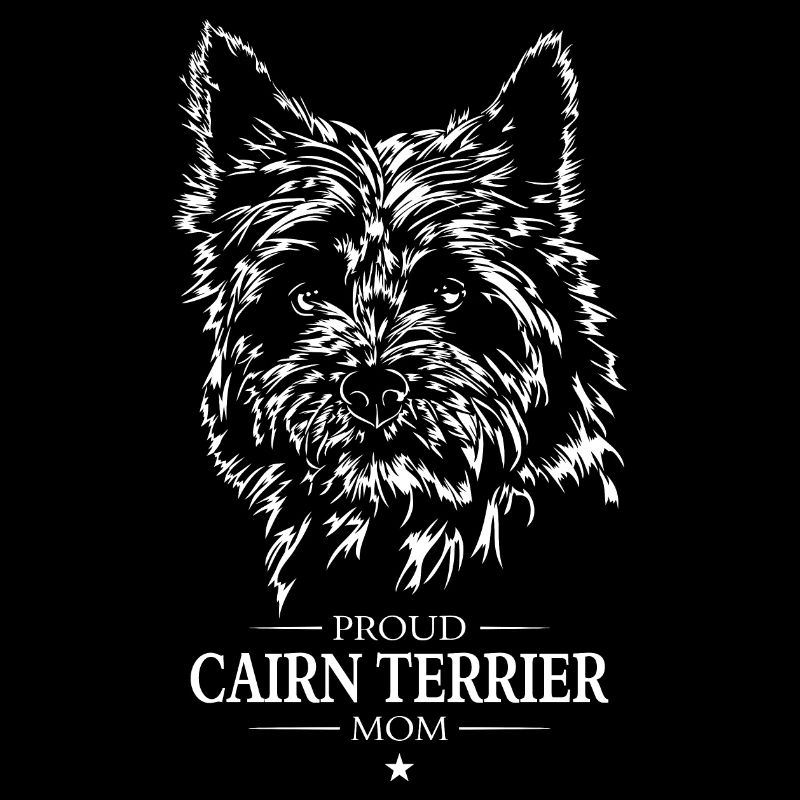 Cairn Terrier Maman Chien Chien Wilsigns