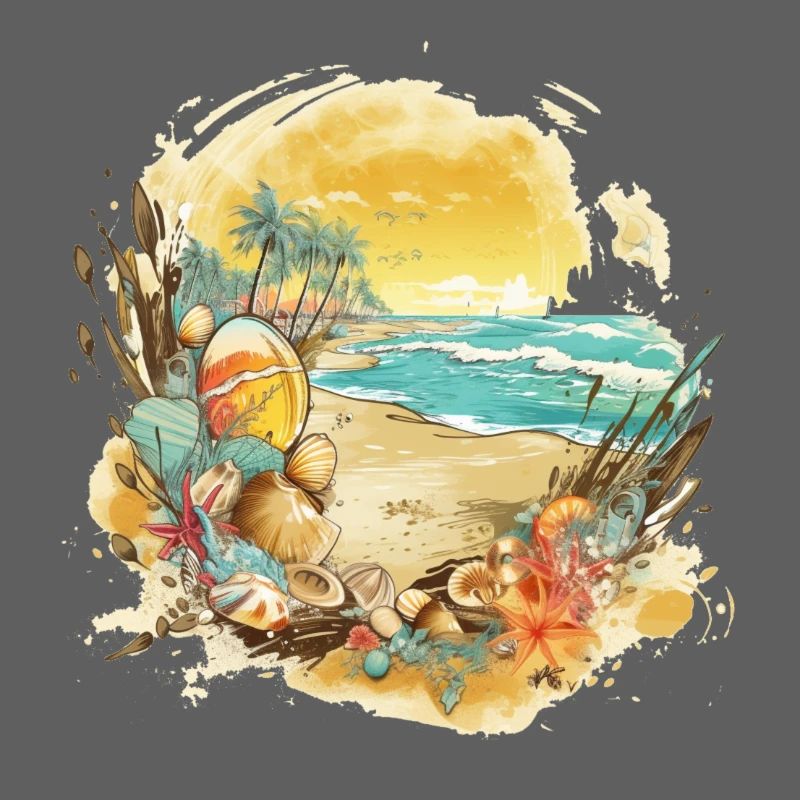 Strandtraum