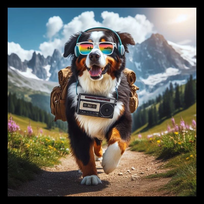 Berner Sennenhund