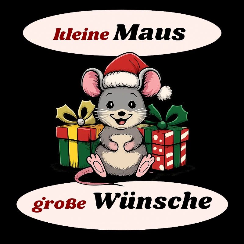 Weihnachtsmaus 
