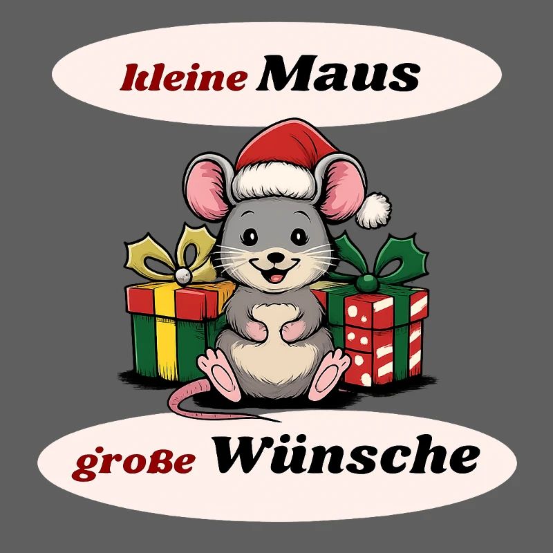 Souris de Noël